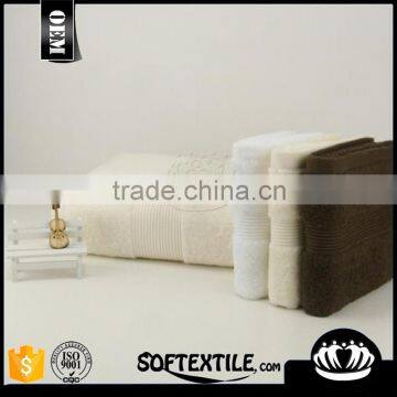 Wholesale OEM Hot Sale Spa Bath Towels