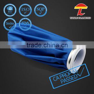 High Quality Solid Blue Color Printed Medical Ice Cooler Bag photo-2