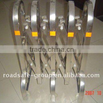 Folding Guardrail