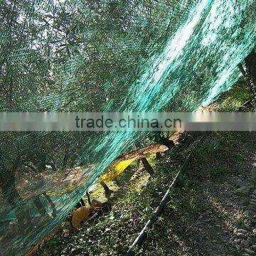 agriculture olive net, olive harvest net ,olive collecting net