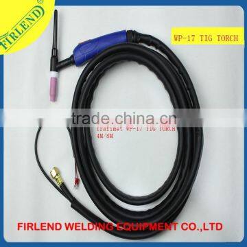 WP-17 Gas cooled Tungsten Argon Arc welding torch