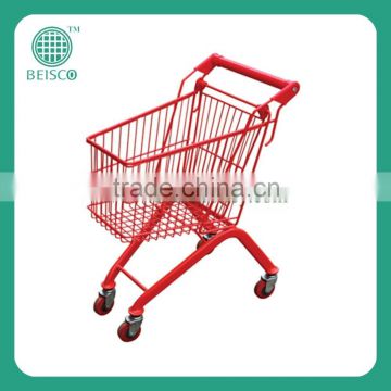 Push Cart Used in Mall and Supermarket