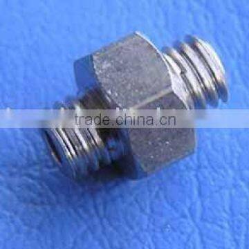 male coupler plater dental spare parts