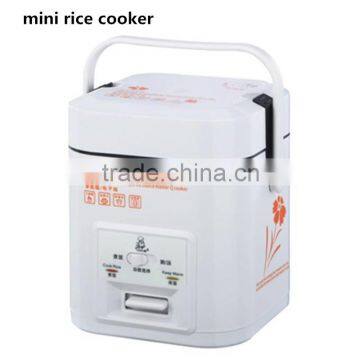 DIY easy 1.2L energy saving mini rice cooker home office school available