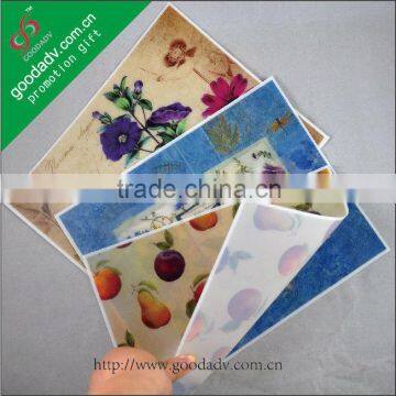 Factory OEM Hot-selling product thin PP placemat in China