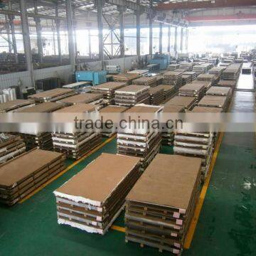201 202 304 309 316 310s 321 420 430 Stainless Steel Sheet/Plate photo-5