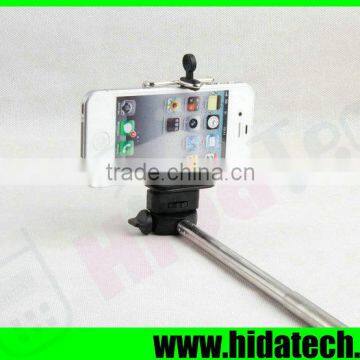 Wholesale Extendable Handheld Monopod Selfie Stick Selfie Monopode Fit for iPhone Samsung Camera