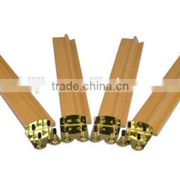 18'' Classic Wooden Mahjong Racks