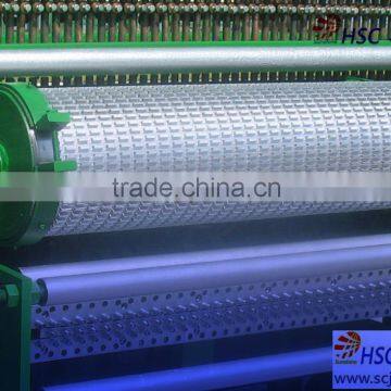 Est Price Light Full Automatic Welding Wire Mesh Machine in Roll photo-3