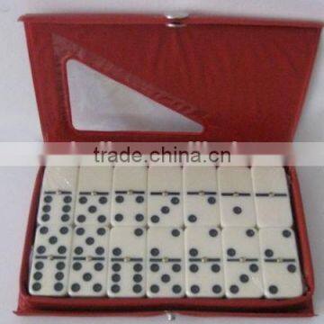Domino blocks With PVC Case