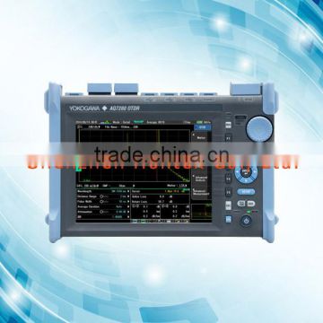 Yokogawa newest model AQ7280/AQ7280A OTDR with 38/36dB Optical Time Domain Reflector/Upgraded of AQ7275