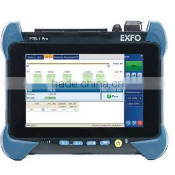 Newest EXFO OTDR EXFO FTB-1v2/FTB-1 PRO FTB-700C PON FTTx/MDU FTTH OTDR