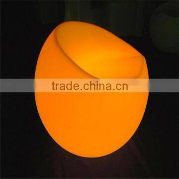 round led chair table led chair led plastic chair with led