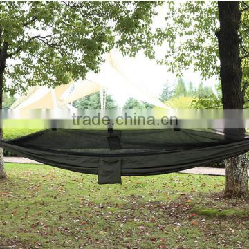 300cm length 10ft load 500LB Nylon mosquito netting Parachute Hammock                        
                                                Quality Choice