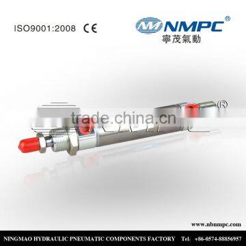 hot selling cdm2b mini air cylinder,low price mini pneumatic cylinder