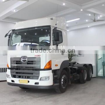 60ton hino trailer towing truck hino tractor truck                        
                                                Quality Choice