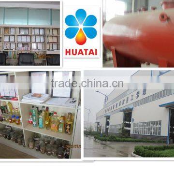 CE Certificate Edible Continuous and Automatic Peanut Oil Press Machine