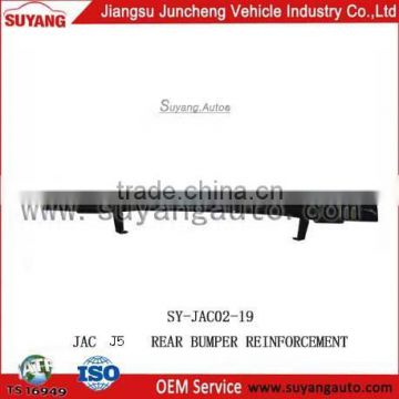 JAC J5 rear bumper support SUYANG brand auto parts in turkey