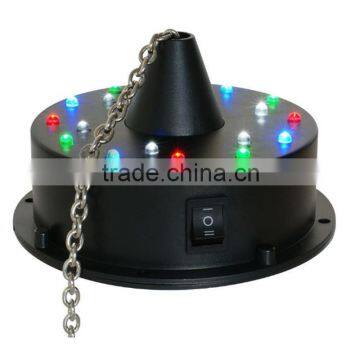 sound controlled mirror ball motors with RGB LED