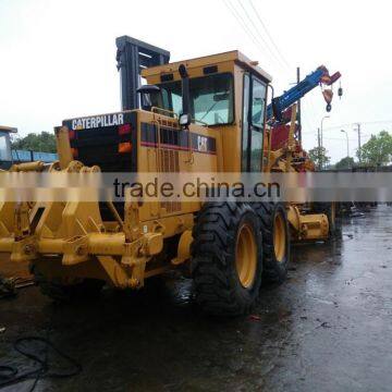 140K 140H 140G 12G 12H 14G 14H 16G 16H 120H Used Caterpillar Motor Grader photo-4