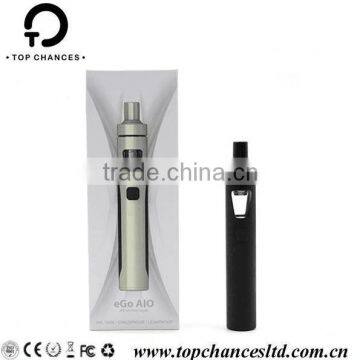 Good price!!! Original Joyetech eGo AIO 2.0ML eGo AIO Starter Kit with 1500 capacity