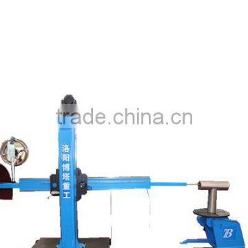 Automatic Steel Pipe Welding Machine