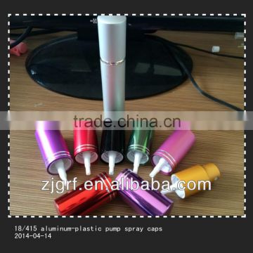 18mm plastic Perfume Bottle Caps wholesale aromatherapy diffuser