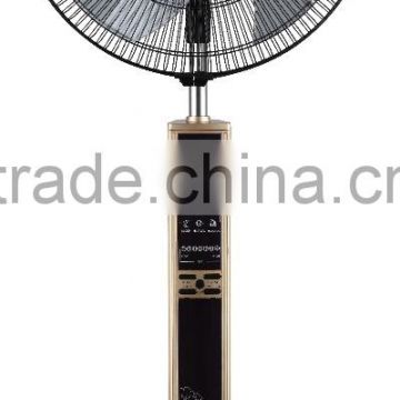 new remote control 16 inch air cooling stand fan new design