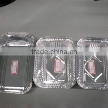 aluminum foil bakeware