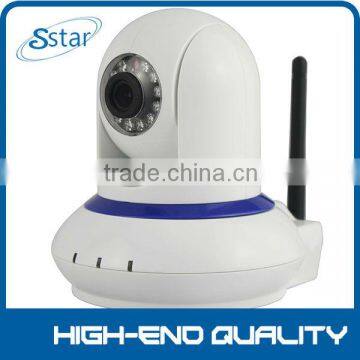 2014 the hotest product Sensor CMOS 1 mega pixels 10x optical zoom ptz ip camera HD264