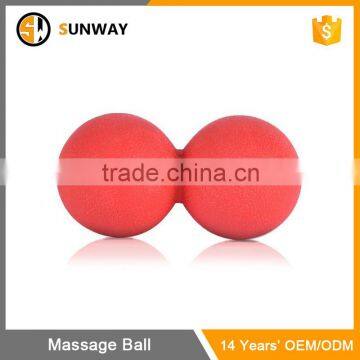 Hot Sale Non Toxic Materail Body Physical Massage Ball
