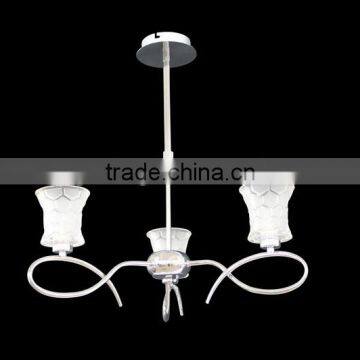 2016Contemporary Glass Light Fixture Zhongshan Glass Ball Pendant Lighting photo-4