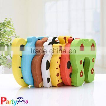 new design multi color child safety door clamp door stopper