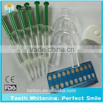 Hot sale home use outstanding teeth whitening kits