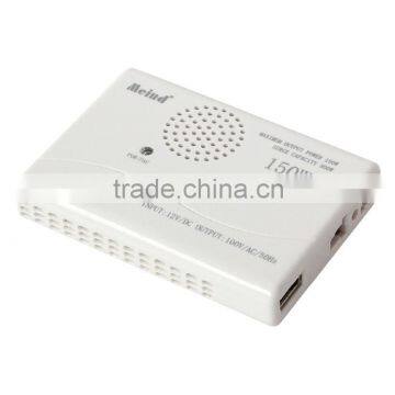 Meind 150W Slim Fashion Power Inverter With DC12V to AC220V photo-2