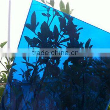 polycarbonate sheet manufacturer transparent plastic cover plate made in China