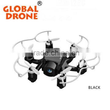 Pocket Dron With 2MP Camera FQ777-126C 2 Mode Control SPIDER Mini Dron photo-4