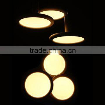 Modern LED Pendant Light (HS30013D-3/-6)