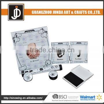 Wholesale Good Quality Sexy Girl Silver Metal Waterproof Picture Frame photo-5