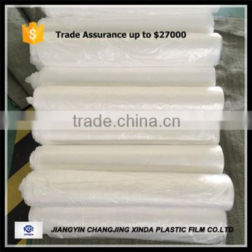 Hot sale 12ft x 12ft disposable plastic cover sheet