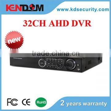 2016 NEW Professional Hybrid 3 in 1 AHD 32CH DVR