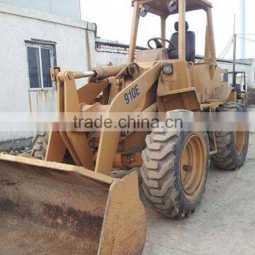 original from america used cat 910E hydraulic wheel loader hot sale