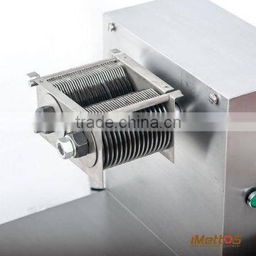 IMettos Commercial Restaurant Fresh Automatic Meat Slicer Fish Slicer photo-3