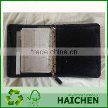 Cartellina Per Conferenze Presentazioni Formato A4 Portfolio Con Cerniera photo-2