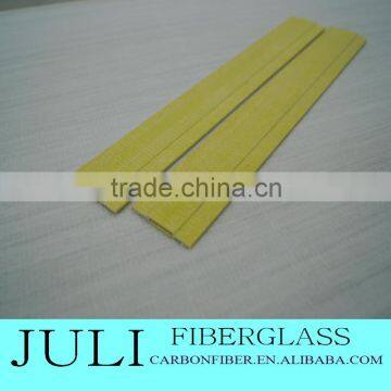 Popular Fiberglass flat Strips, Fiberglass Standard Structural Profiles