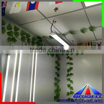 1.2M IP65 50w Tri-proof Led Light Fixture Outdoor IP65 Tri-proof Linear Lighting Wall Mounted photo-2