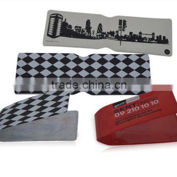 Plastic Bus Pass Holder Travel Card Wallet photo-6