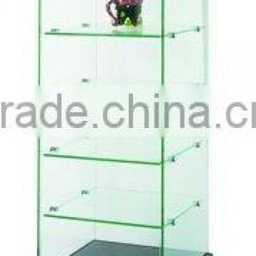 produce glass display cabinet