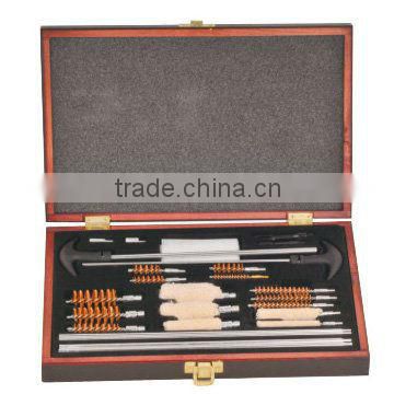 Portable 26 Pcs Universal Gun Cleaning Kit Gun Cleaning Brush