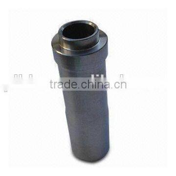 HLZS High Precision OEM CNC Parts China Supplier Machined Metal CNC Turning Parts for Gun Silencers photo-2